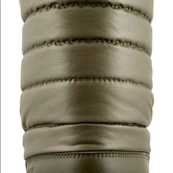 North Face ozone park winter pull on boots size 9.5 - Picture 4 of 14